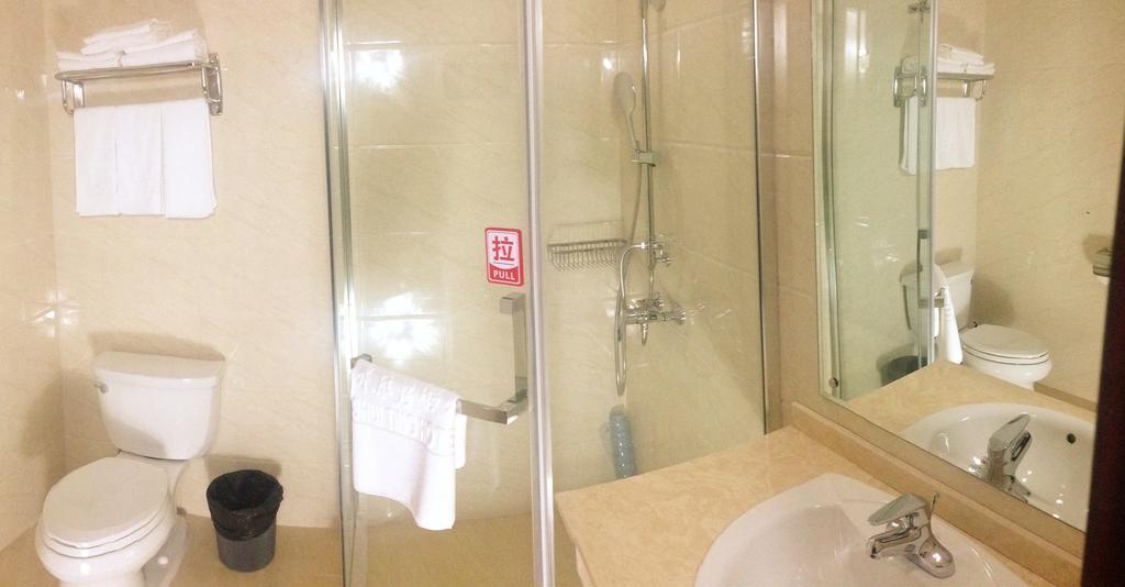 Shanghai Shuiting Holiday Hotel ห้อง รูปภาพ