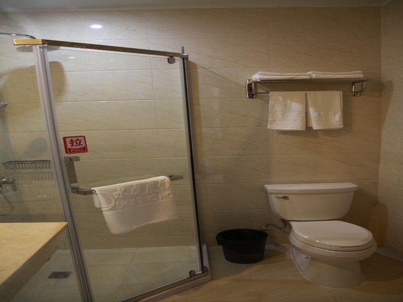 Shanghai Shuiting Holiday Hotel ภายนอก รูปภาพ