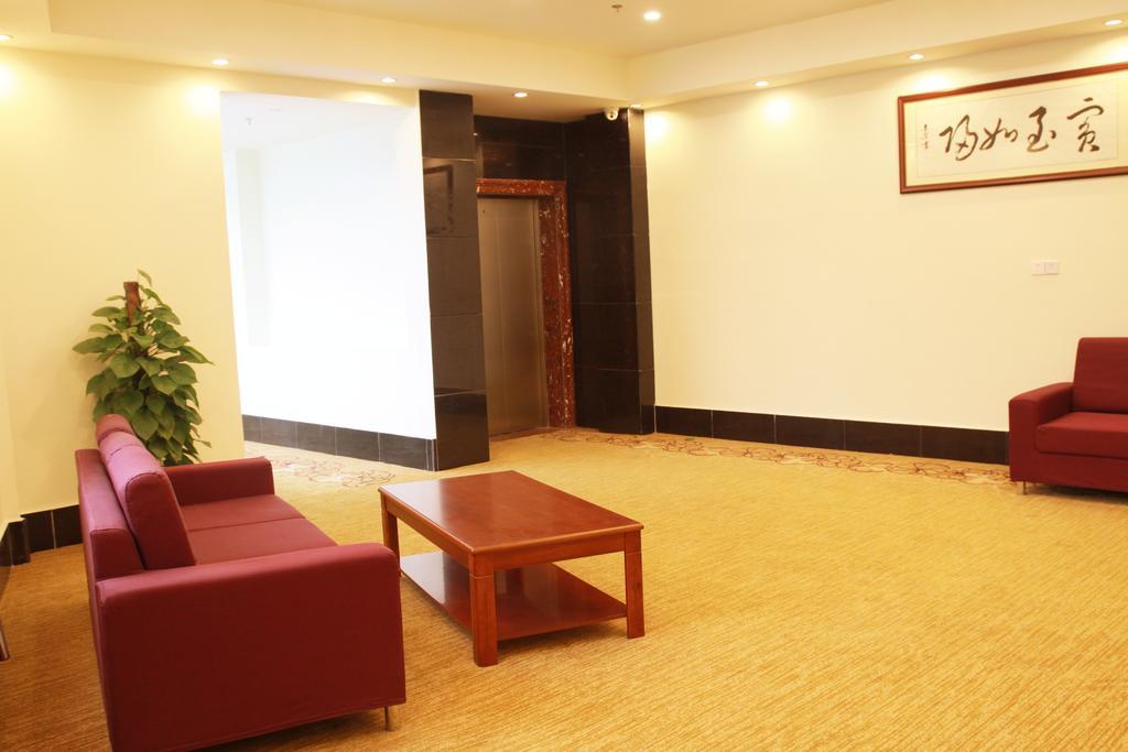 Shanghai Shuiting Holiday Hotel ภายนอก รูปภาพ