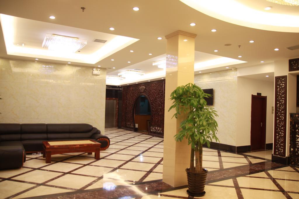 Shanghai Shuiting Holiday Hotel ภายนอก รูปภาพ