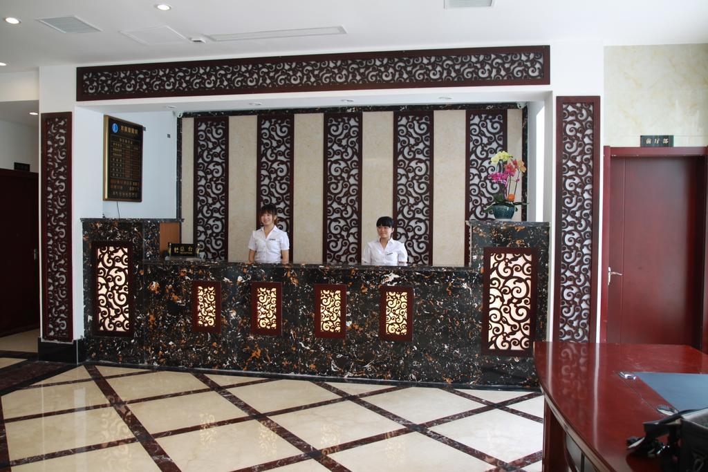 Shanghai Shuiting Holiday Hotel ภายนอก รูปภาพ