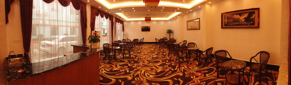 Shanghai Shuiting Holiday Hotel ภายนอก รูปภาพ