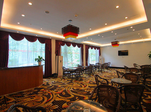Shanghai Shuiting Holiday Hotel ภายนอก รูปภาพ